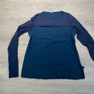 Lululemon long sleeve